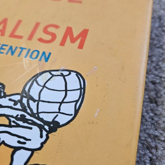 4/$40 The Collapse of Globalism: And the Reinvention of the World - Hardcover - Picture 2 of 6